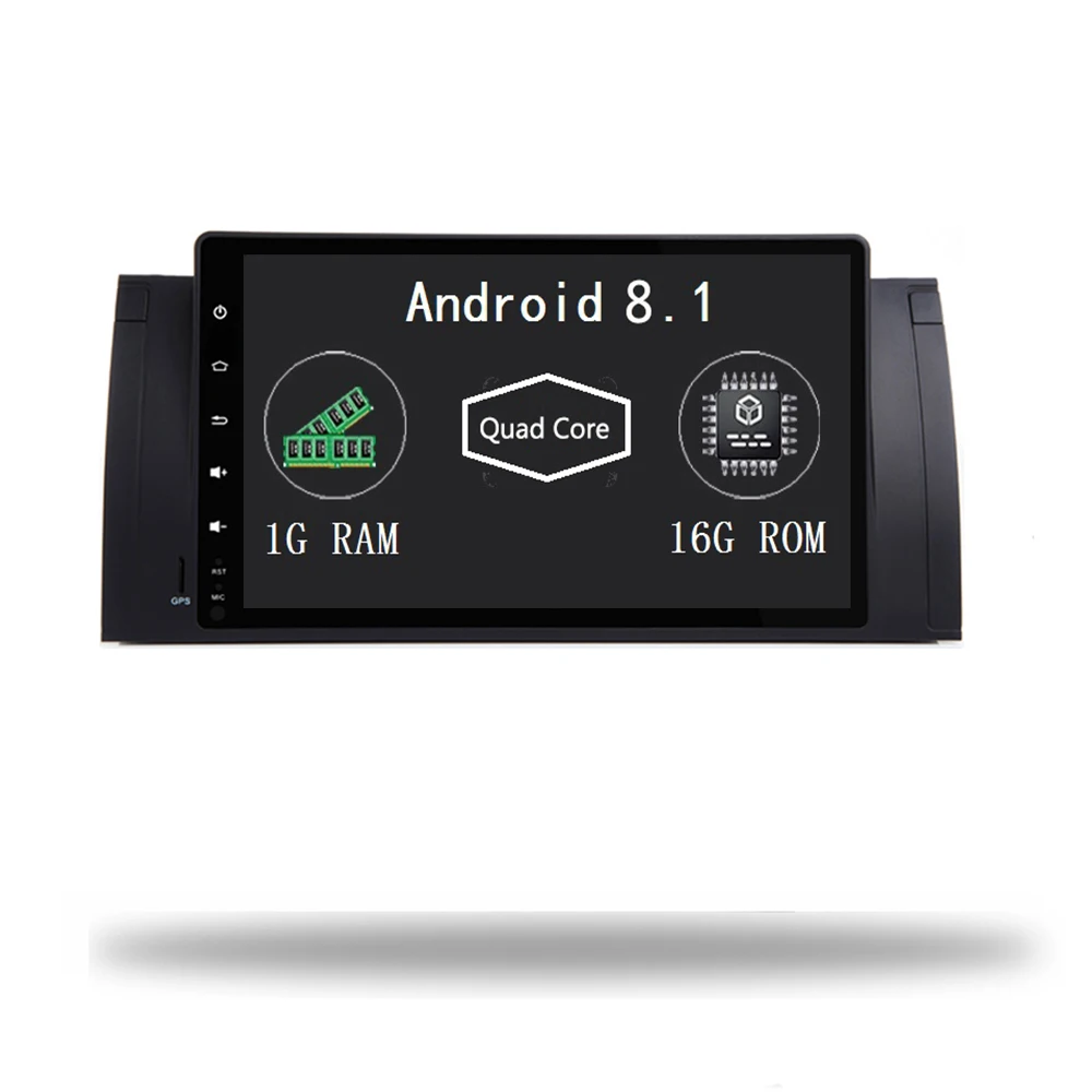 Discount Android 8.1 for BMW E53 X5 E39 5 M5 1997-2006 Full Touch Car Multimedia Radio Player with Bluetooth WIFI Navigation 9 Discount Android 8.1 for BMW E53 X5 E39 5 M5 1997-2006 Full Touch Car Multimedia Radio Player with Bluetooth WIFI Navigation 9