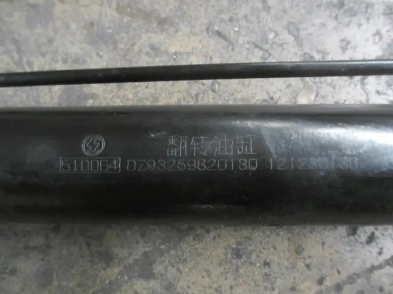 Pure China SHACMAN Delong F3000 запчасти для грузовиков, подъемник кабины, наклонный цилиндр DZ93259820130