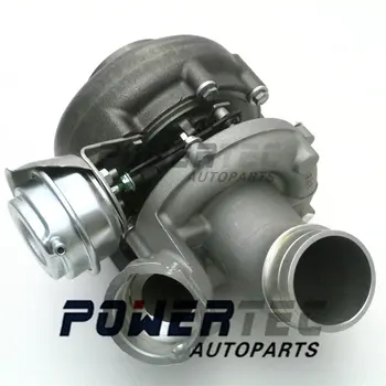 

Garrett For Volkswagen Touareg 2.5 TDI BAC / BLK 128 KW / 174HP 2003- full turbine turbo NEW 716885-5004S 716885-6/7 070145701J