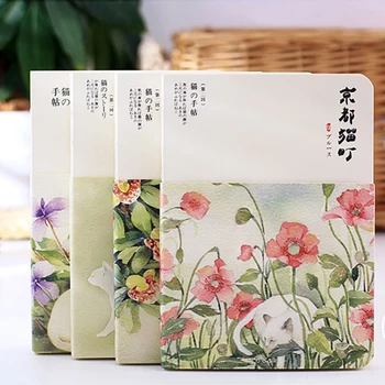 

Cute Sketchbook Drawing Diary Planner School Notebook Paper 82 Sheets Sketch Hand book Office School Supplies Gift