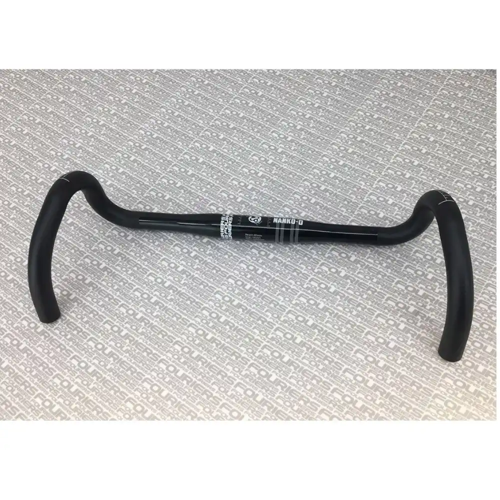 gravel drop handlebars