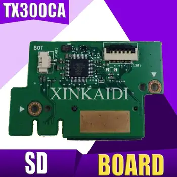 

For Asus TX300CA TX300C TX300 CR Board SD READER CARD Rev 2.1 69N0NYC10D00