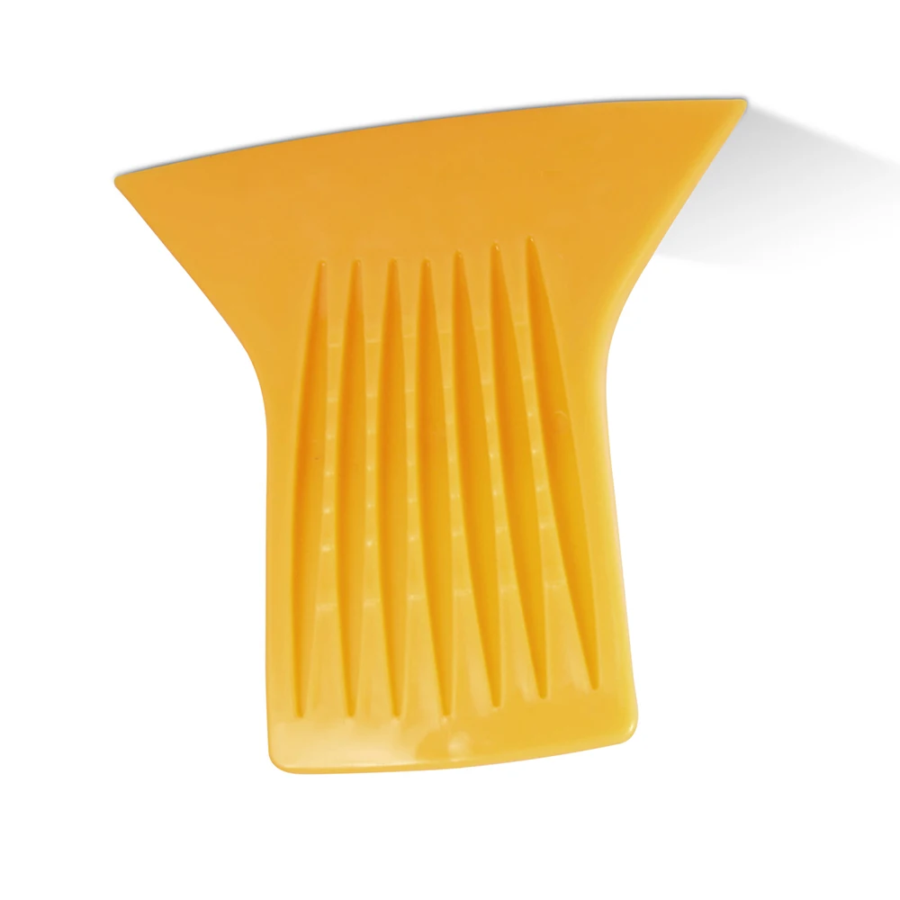 EHDIS Plastic 9x9cm Squeegee Car Vinyl Film Wrapping Car Sticker Auto Foil Application House Cleaning Scraper Window Tints Tool