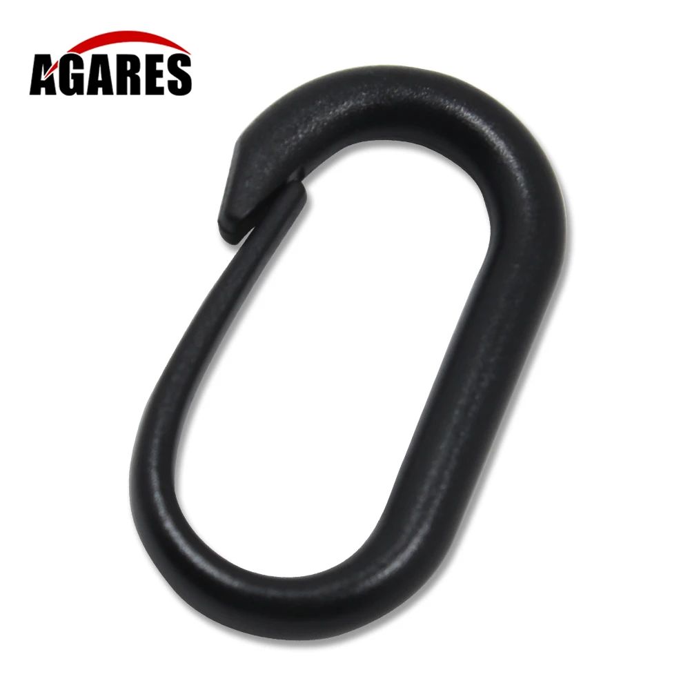 

Climbing Accessories Mountaineering Mini Aluminum Spring Carabiner Snap Hook Keychain EDC Outdoor Y062-06