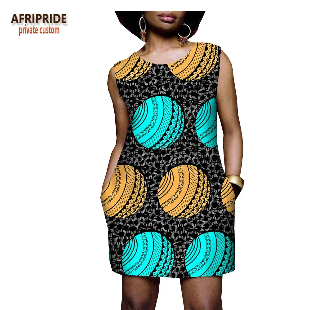 Afrcian стиль платья для женщин новая ткань батик рубашка в африканском стиле Базен riche африканская одежда для женщин макси платье для леди A722522 - Цвет: 278X