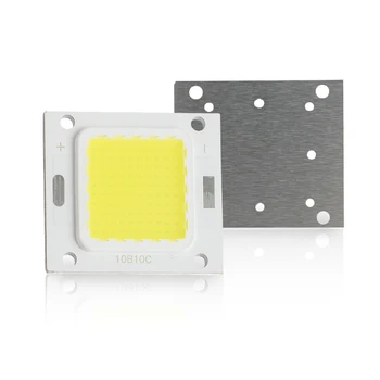 

LED Chip 50W High Power Floodlight Light Source DC30-32V Warm/Cold/Natural SMD4046 Light Bead 50W Led Spotlight Lighting Beads