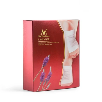 

10Pcs/lot New Foot Patch Keeping Fit Pads Detox Foot Pads With Adhesive Detoxifying Weight Loss Detox Health Care Tools