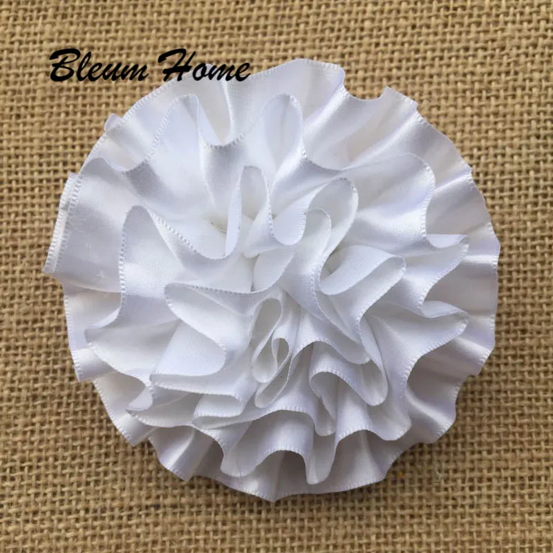 Bleum Home 2 шт. подарок для девочек белая Тюлевая детская заколка волос |