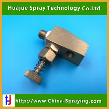 

Siphon feed air atomizing nozzle,fogging nozzle,misting nozzle,industrial spray nozzle