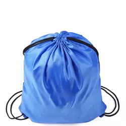 Модные Drawstring тренажерный зал водостойкие рюкзаки одежда заплыва спортивные пляжные сумки путешествия портативный раза мини сумки на плечо