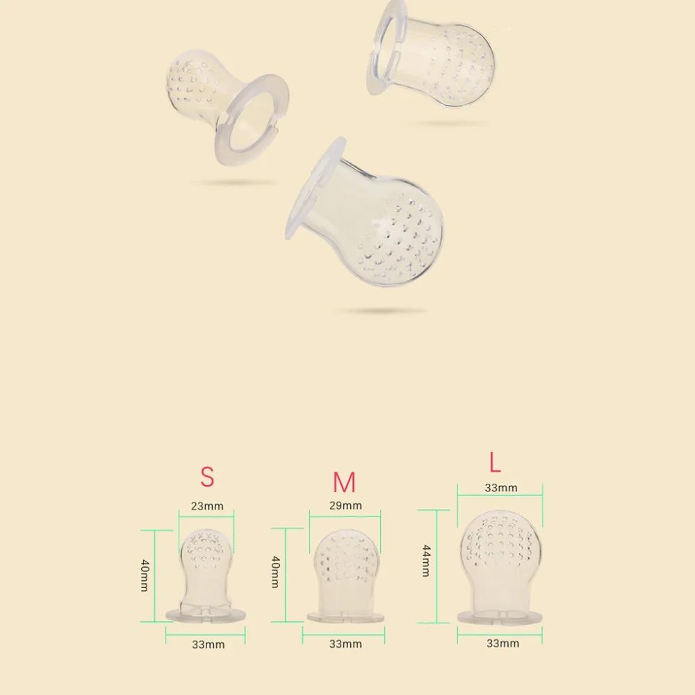 Свежие фрукты еда Дети Соска Кормление безопасное молоко кормушка для ребенка соска для бутылочки Nibbler Прямая поставка соска