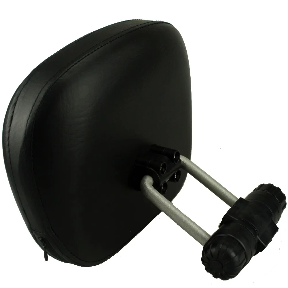 US $122.43 Adjustable Driver Backrest Smart Mount Back Rest For BMW R1200GS ADV 20132016