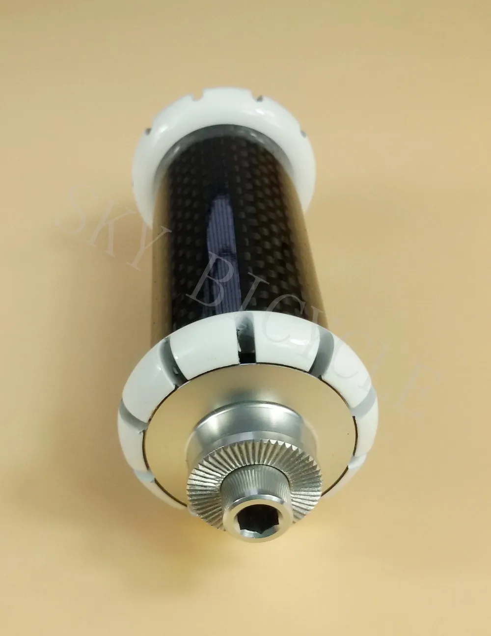 flat spoke applicable hub