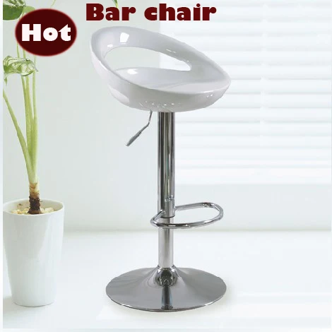 Fashion bar chairs rotate and lift, ABS bar chairshiny metal base,Bar furniture set,metal Commercial furniture Fashion bar chairs rotate and lift, ABS bar chairshiny metal base,Bar furniture set,metal Commercial furniture