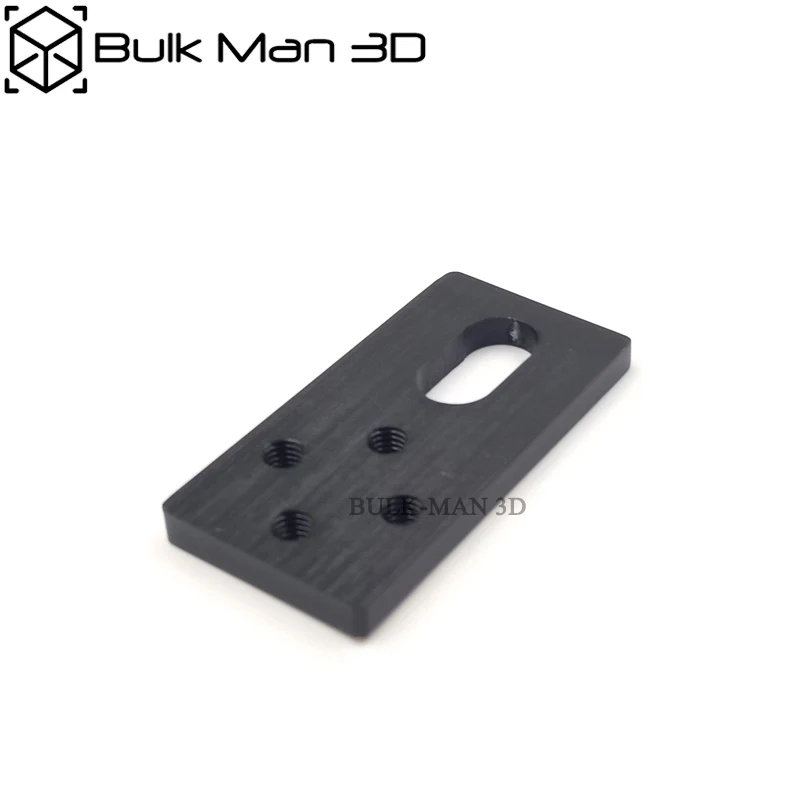 

Aluminum CNC Plates Openbuilds Micro Limit Switch Plate For 3D Printer Hardware Parts V-slot ,WorkBee OX CNC Kit