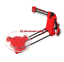 Ciclop DIY 3D three-dimensional scanner adapter plate precision machine BQ diy 3d scanner For 3D printer parts