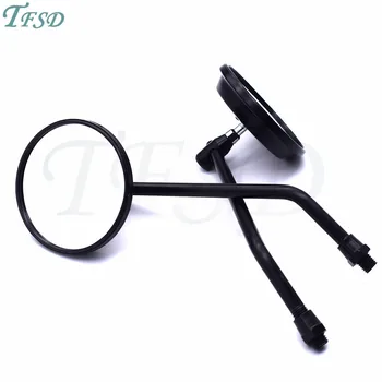 

Universal 10 mm motorcycle E-Bike rearview mirror scooter bicycle motorbike side mirror for KTM BMW Honda Suzuki Kawasaki Yamaha