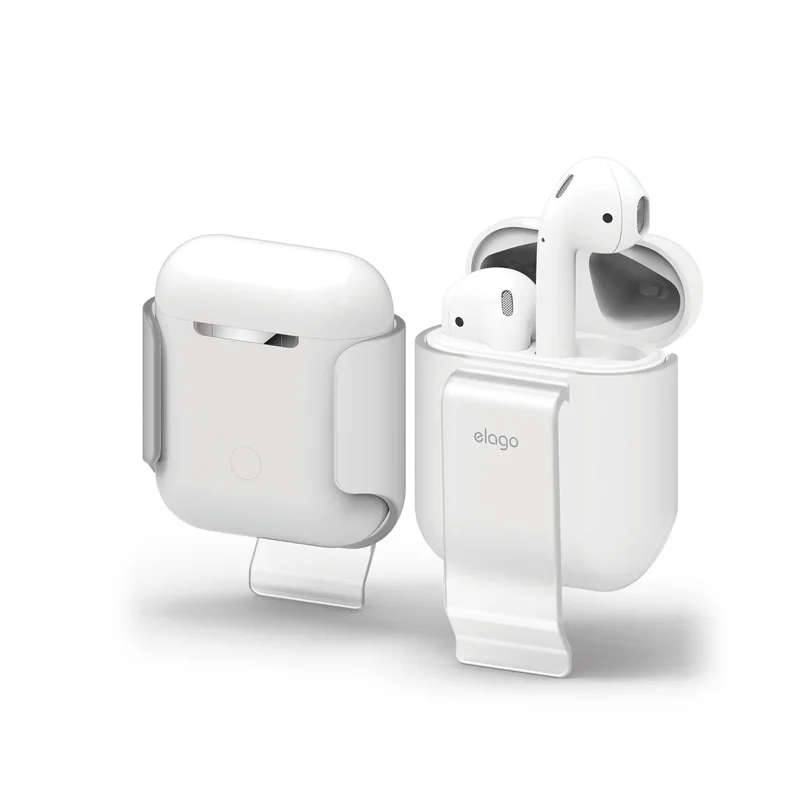 Apple Airpods беспроводные наушники Bluetooth ушные крючки мини портативные гарнитуры для iPhone iPad iPod Телефон Airpod наушники