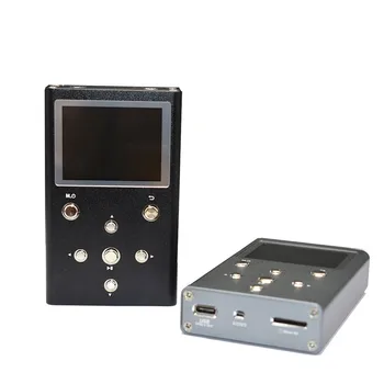 

XS03 HiFi Lossless MP3 Player Dual AK4493 DAC Decoder Portable Audio MP3 Player