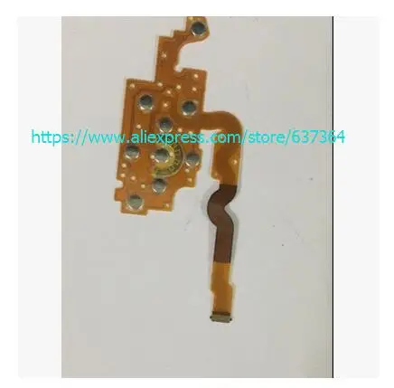 

For Canon camera parts for EOSM for EOS M by keypad function after wiring shell plate operation control key board