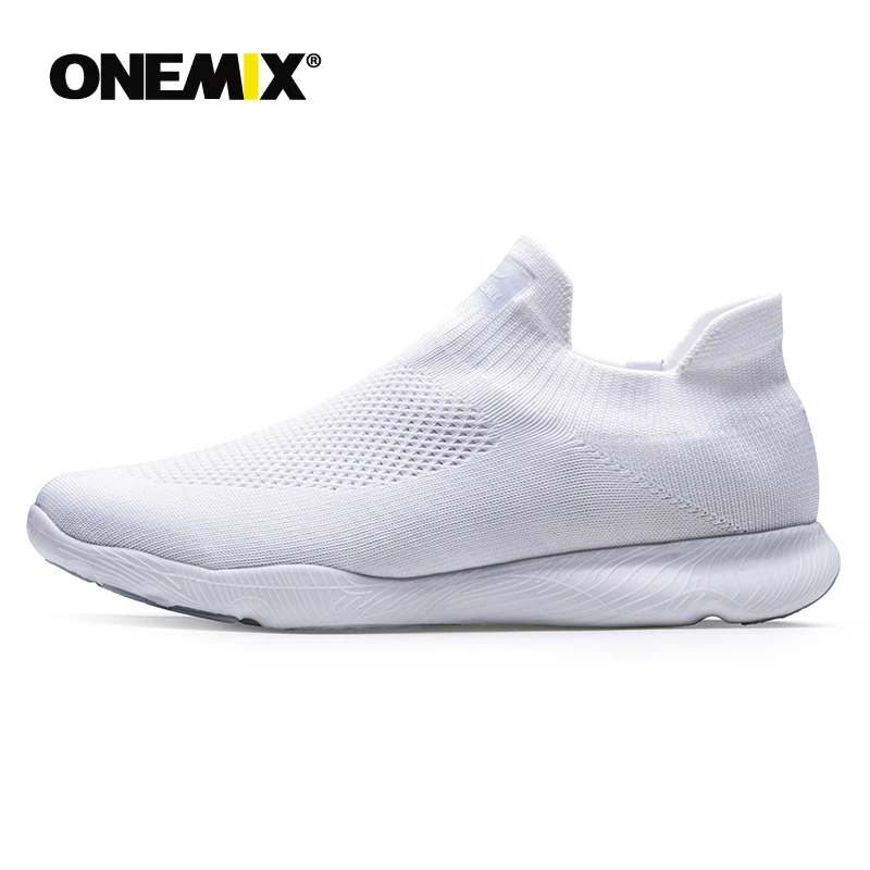 ONEMIX 2019 летняя спортивная обувь для мужчин сетки амортизирующие Кроссовки