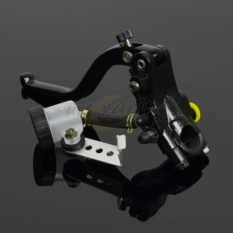 Motorcycle 7/8" 12.7mm High Performance Hydraulic Brake Clutch Lever