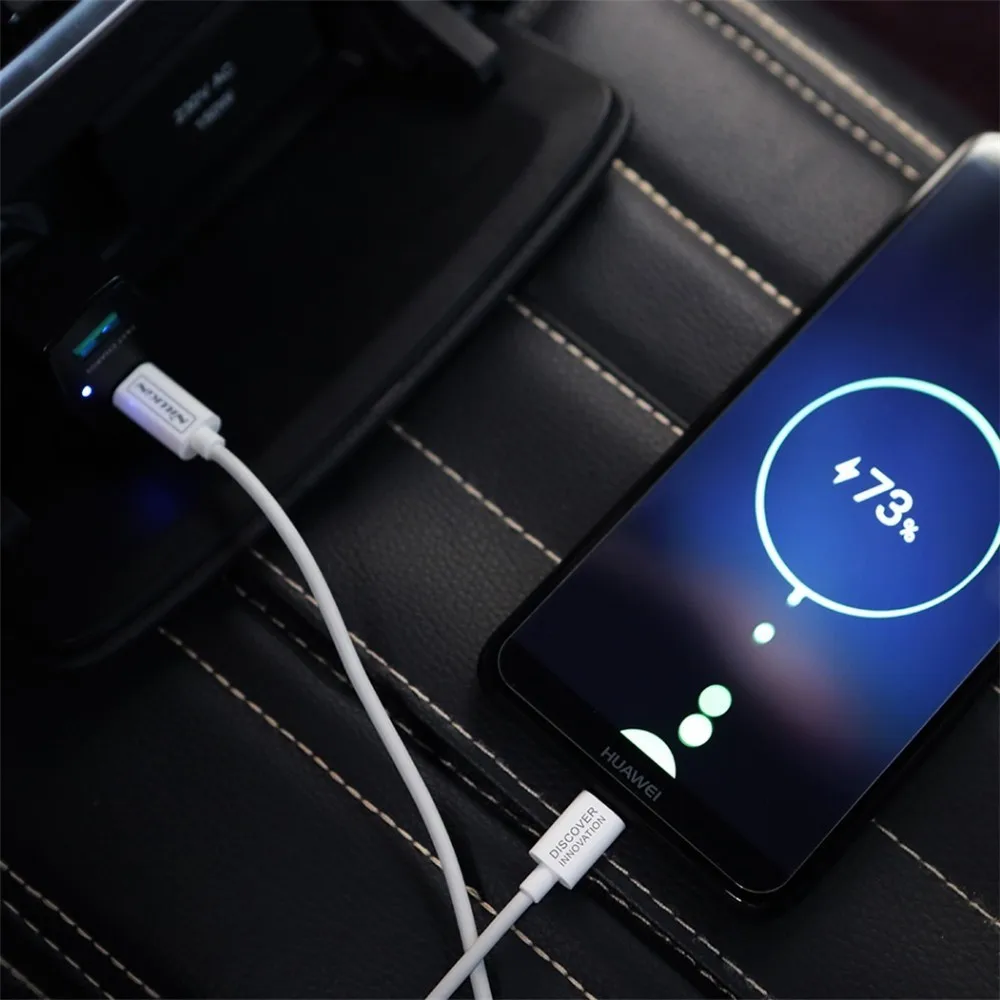 Кабель зарядный NILLKIN USB Lightning для iphone Xs max Xr X 8 7 6 plus|Кабели мобильных телефонов| |