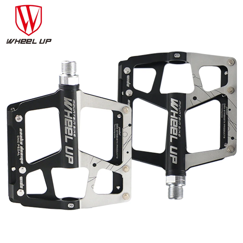 regular pedals for road bike