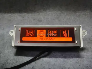 

10x The Original-factory Screen support USB and Bluetooth Display red monitor for Peugeot 307 207 408 citroen C4 C5 12pin