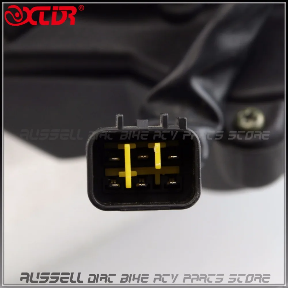 LED-Phare-Lentille-Projecteur-Signal-Head-light-Pour-ZONGSHEN-RX3-ZS250GY-3-Moto-250cc-Accessoires-Pi (3)