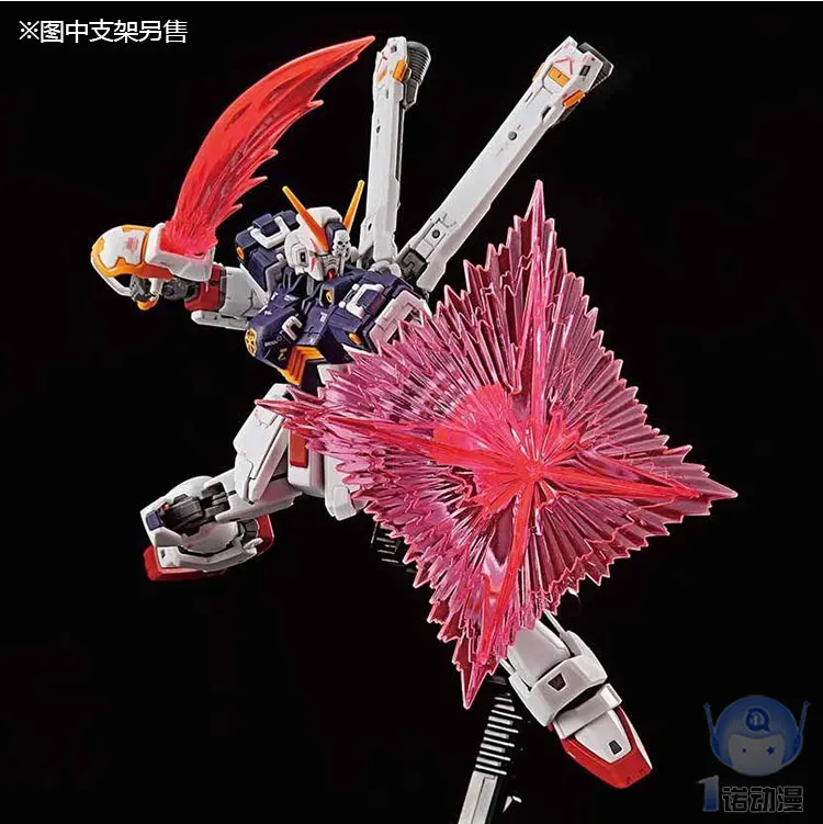 Gundam RG 1/144 модель CROSSBONE GUNDAM X1 Freedom Unchained мобильный костюм детские игрушки