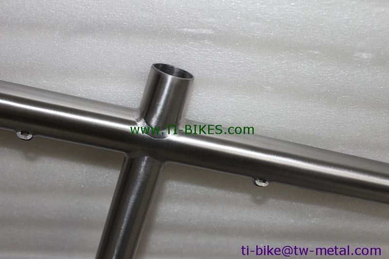 Top custom titanium tandem bike frame and fork, high quality titanium frame and fork, best sheller titanium tandem MTB frames 5 Top custom titanium tandem bike frame and fork, high quality titanium frame and fork, best sheller titanium tandem MTB frames 5