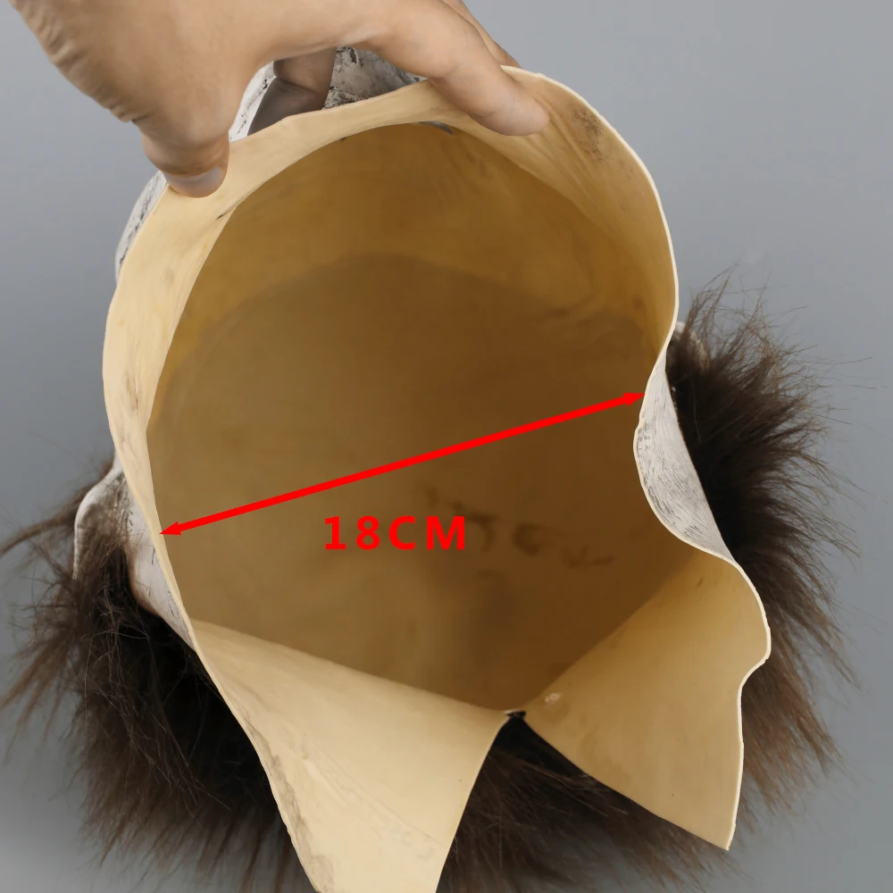 2018 Halloween Mask New Michael Myers Mask Scary Horror Halloween Party Mask Handmade (12)