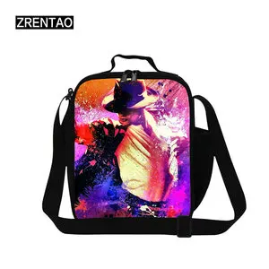 kids lunc with shoulder strap