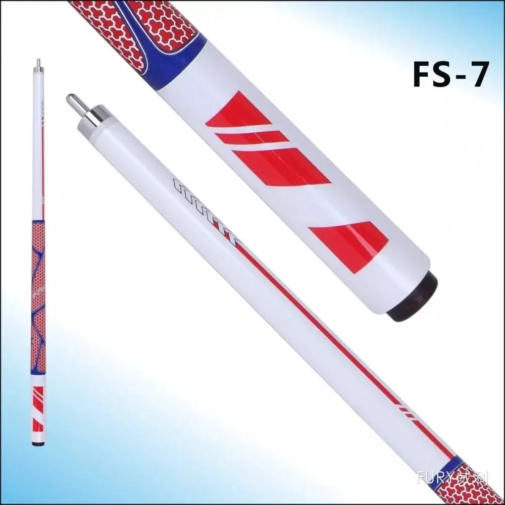 

Fury Sports II Series Pool Cue FS-7 / 9 balls billiard /American pool cue /Fashion cues/58"