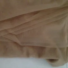 160 см ширина 30 метров, светло-коричневая кожа телесного цвета, высокое качество, мягкий тонкий прозрачный сетчатый тюль, свадебное платье, юбка-пачка