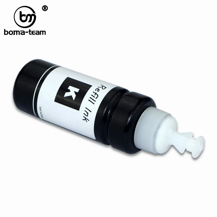 Фотообои 100 мл * 4 шт. фотообои для принтера Canon MB5030 MB5330 IB4030 PGI 1100XL 2100XL|pigment ink refill|pigment