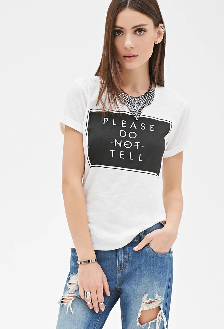 forever 21 plain t shirts