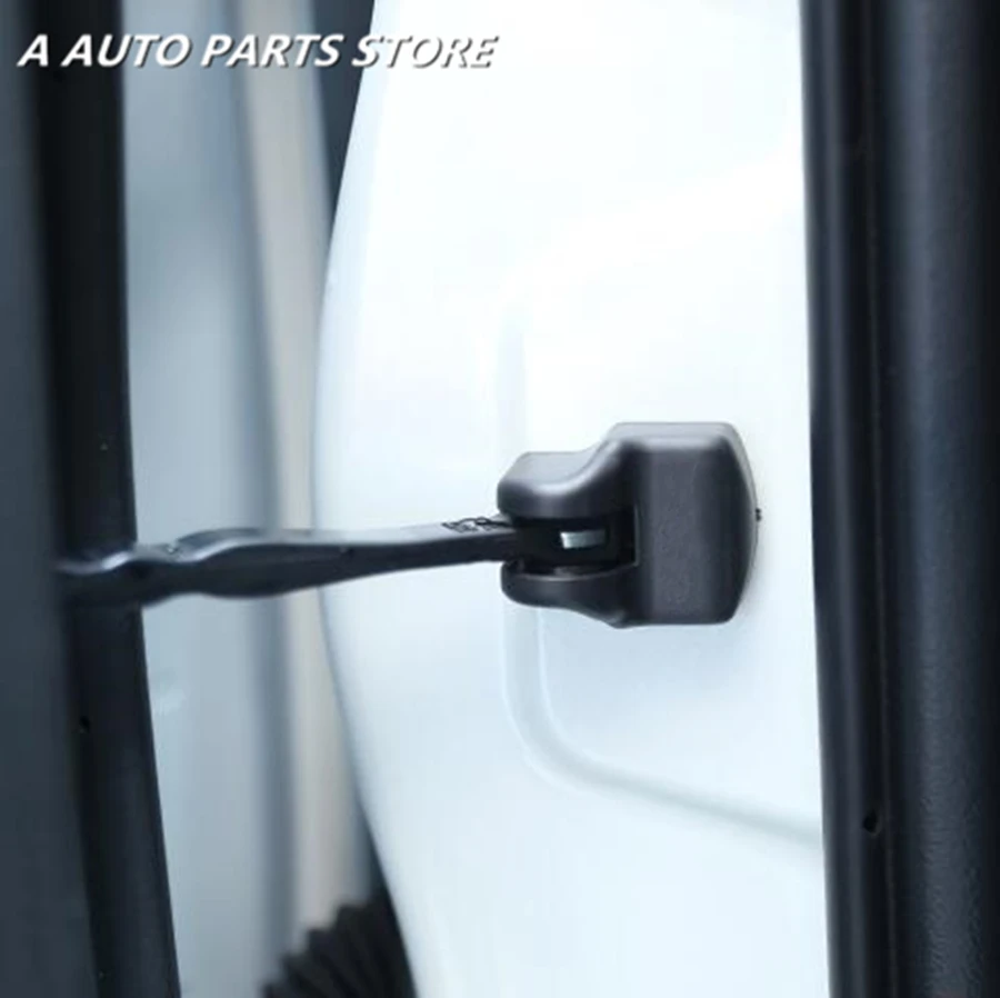 باب السيارة قفل غطاء الديكور الباب تحقق الذراع حماية لتويوتا RAV4 RAV 4 2013-2018 كامري 2008- 2013 كورولا 2008-2013