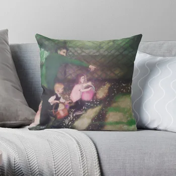 

Easter Pillow Covers Cases Pattern Nordic Cover Cushion Pillowcase Square Print