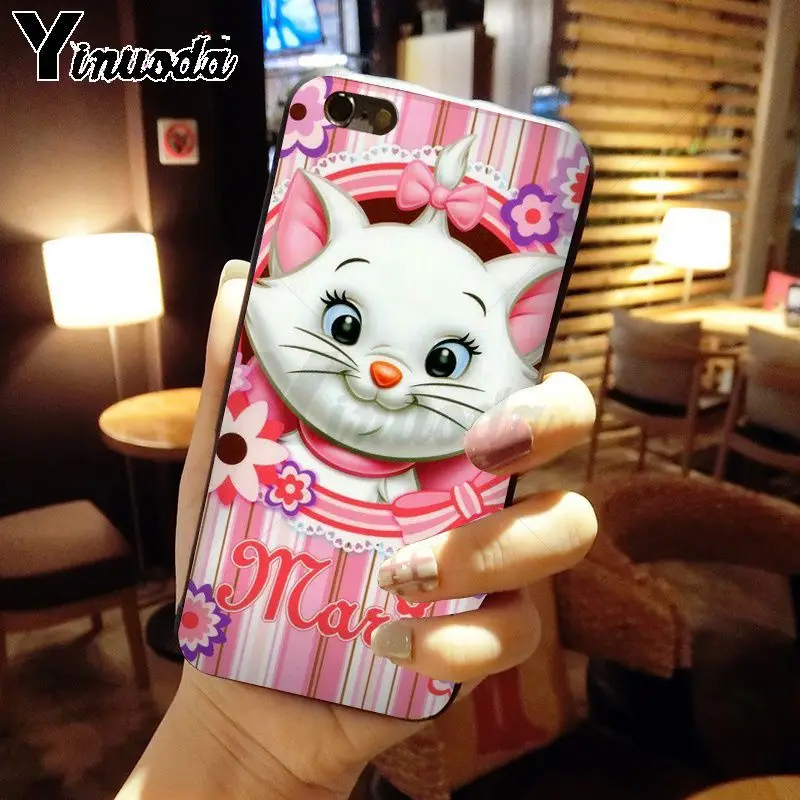 Pink marie aristocats Cat