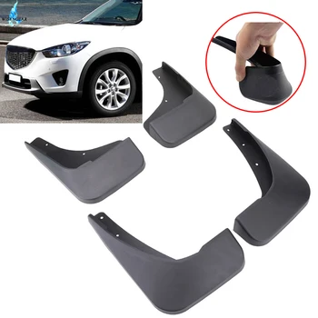 

For 2012 - 2016 Mazda CX-5 CX5 Mud Flaps Car Mudguards Mudflaps Splash Guards Fender Flares Rear Front Mud Flap 2013 2014 2015 /