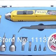 Автоматический зажигательный бутановый паяльник с наконечником паяльной проволоки