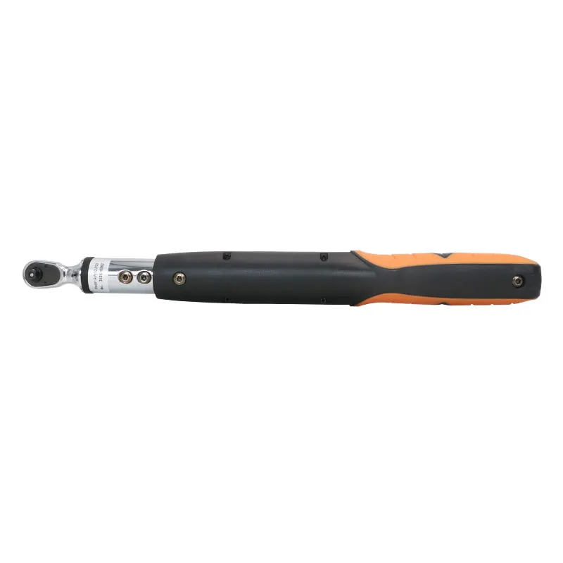 SHAHE Torque Wrench 3/8 Double-side ratchet head Torque wrench Digital high accuracy 2% Hand Tool