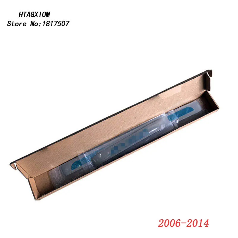

Door Sill Protector Strip for Toyota AYGO 2010 2014 2018 Stainless Steel Trim Car Styling Stickers Accessories 4 Pcs