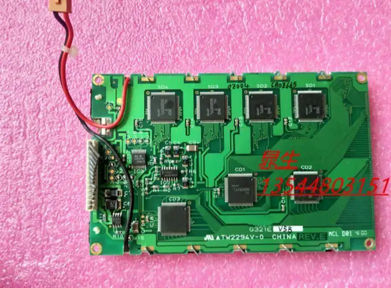 TW2294V-0 G321E промышленных ЖК moudle