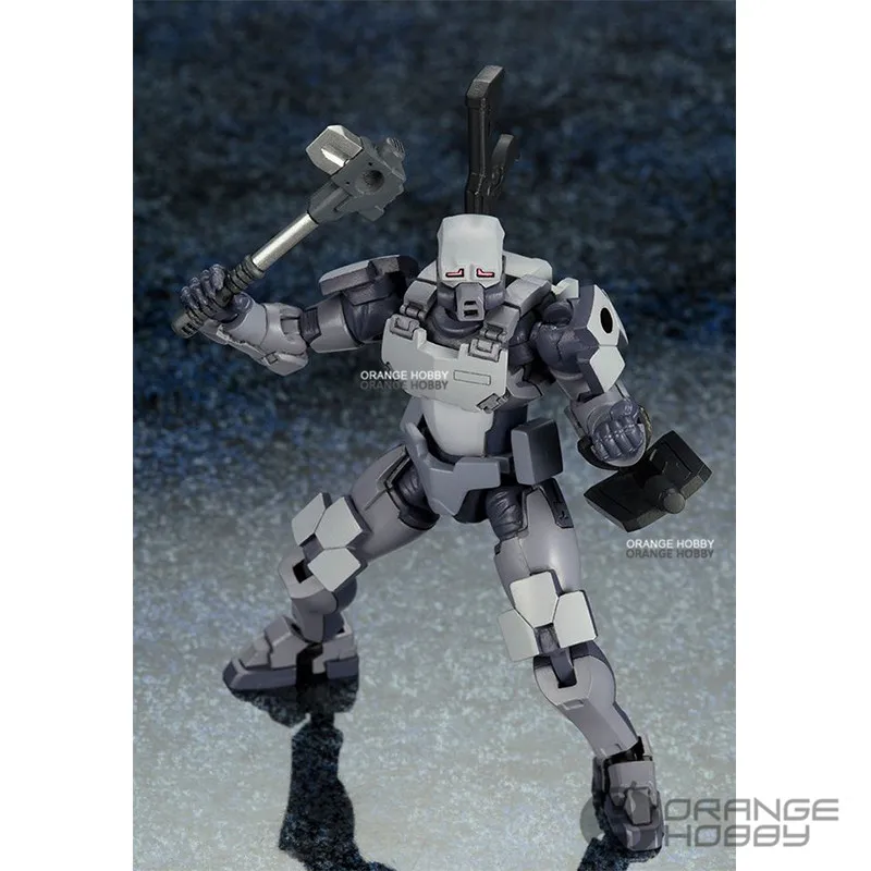 Kotobukiya гекса Шестерни HG015 1/24 HideStorm сборки фигуры Пластик модель Наборы