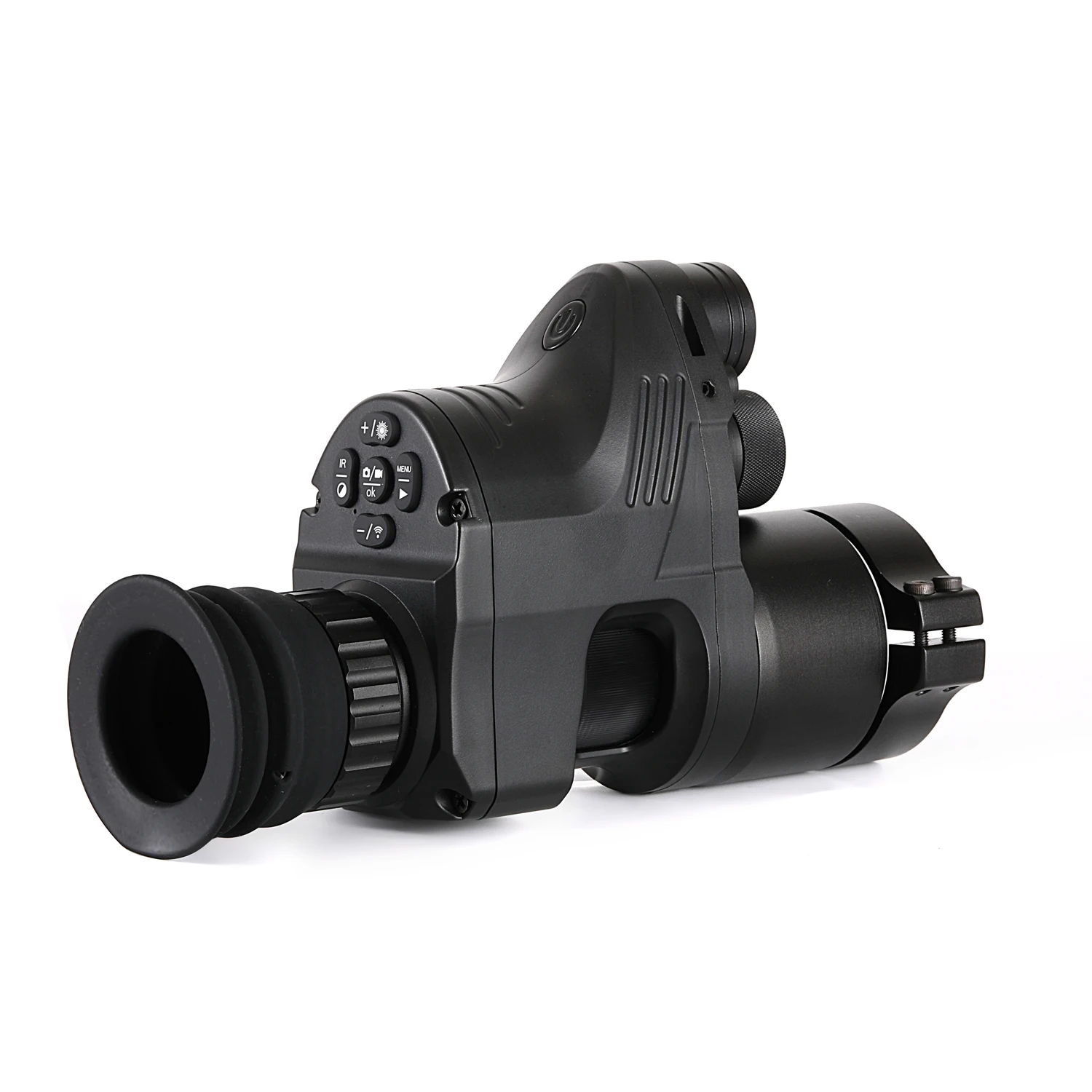 PARD NV007 5W IR infrarrojo Digital visión nocturna telescopio Wifi APP 1080P HD NV rifloscopio visión nocturna óptica vista de ventas caliente - 3