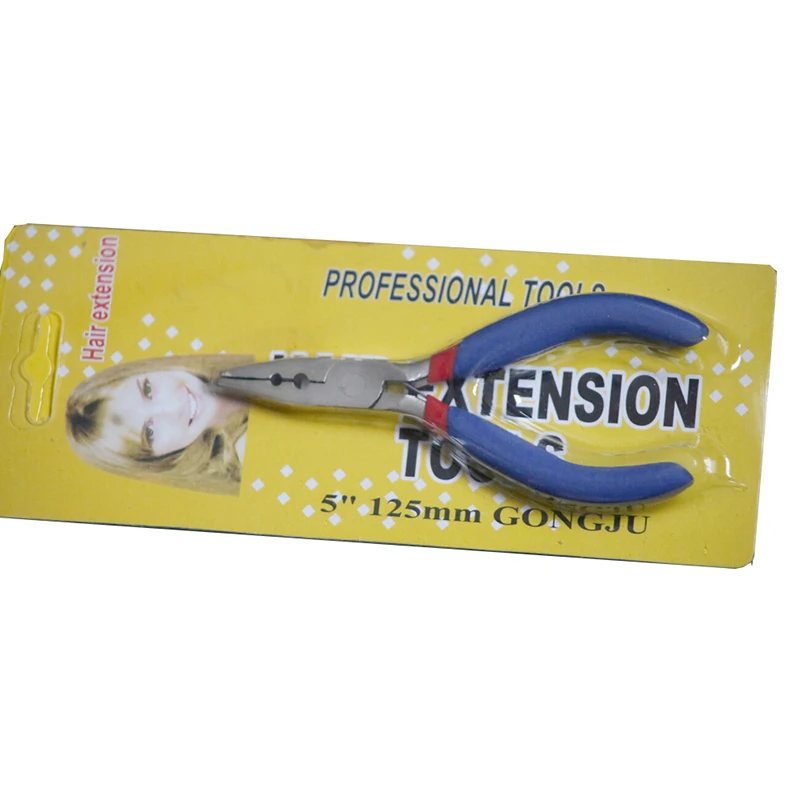 Теплосберегающие Клещи для удаления волос|pliers for hair extensions|remover pliersmicro ring pliers |