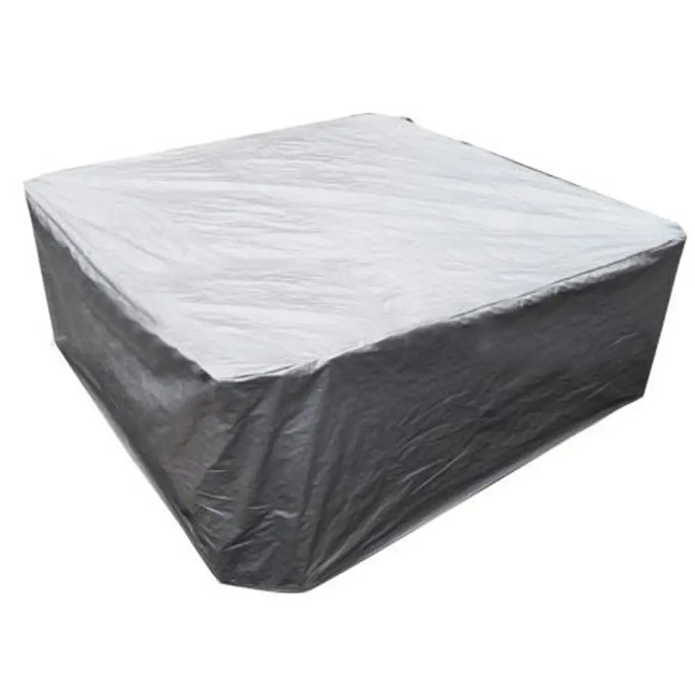 

3 Style Universal Tub Cover All-Weather Spa Cover Cap Cubierta Protector Jacuzzis Hotspring Spa Cubrir Cubierta Weather Guard